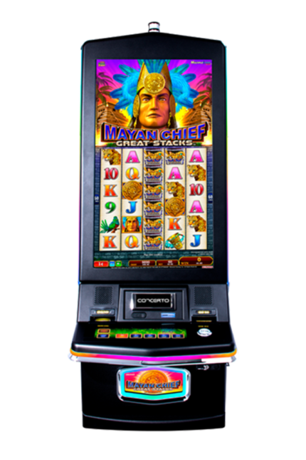 KONAMI CONCERTO STACK