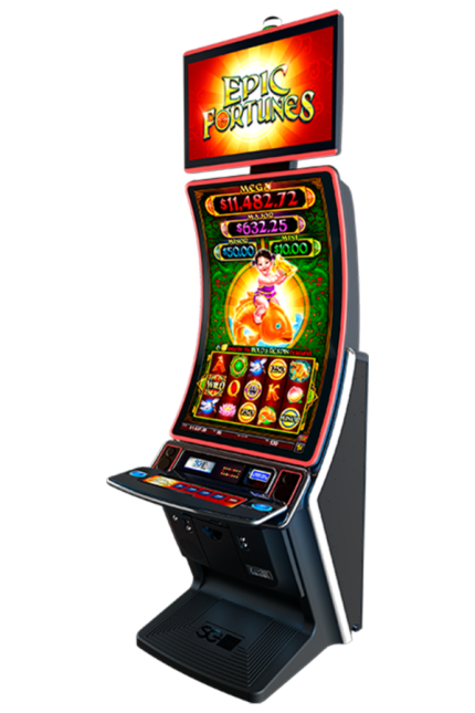 SCIENTIFIC GAMES WAVE XL